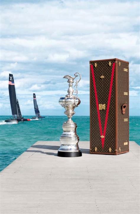 louis vuitton trophy